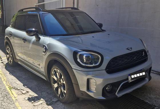 MINI COUNTRYMAN 1.5 12V TWINPOWER TURBO HYBRID COOPER S E UNTAMED EDITION ALL4 STEPTRONIC